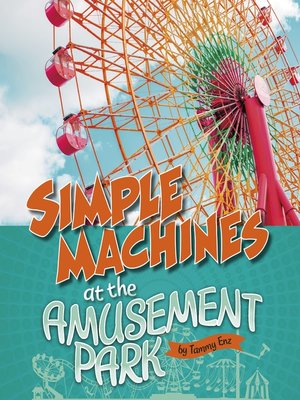 cover image of Simple Machines at the Amusement Park